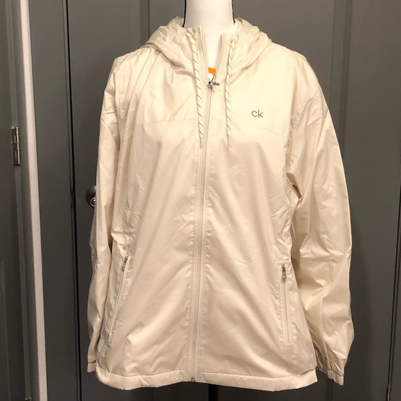 Calvin Klein Jackets & Coats Ladies Calvin Klein Fleece Lined